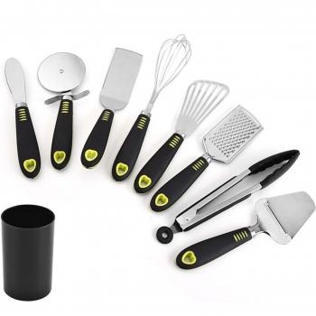 Set Completo de Accesorios de Cocina 7/8 piezas
