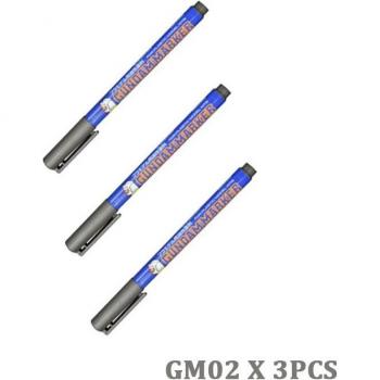 Rotulador de Modelismo MR.HOBBY - GM01, GM02, GM03