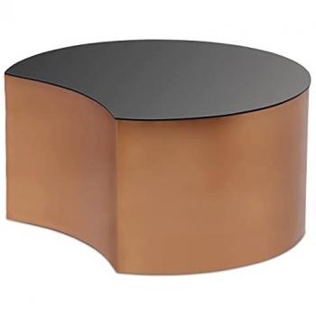 Verre-Cuivre Ronde – Design MENZZO 33 cm