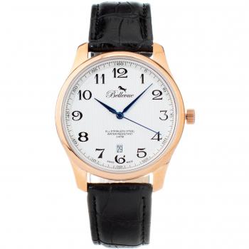 Reloj Bellevue Hombre Analogico Cuarzo D.36