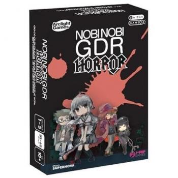 Studio Supernova presenta NOBI NOBI – Horror Infinito