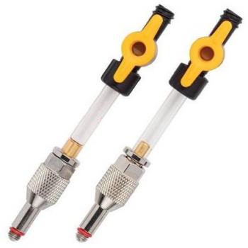 Adattatori di ricambio per kit di spurgo Jagwire Elite