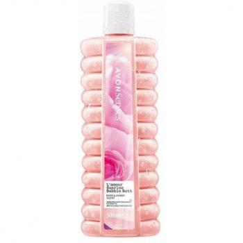 Avon L'amour Moisturizing Bath Cream 500 Ml