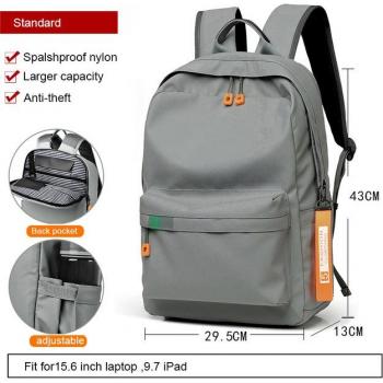 Mochila Élégance Étudiante