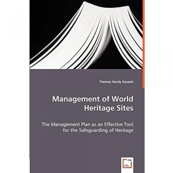 Management of World Heritage Sites