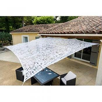 Parallume Bianco Traforato Werka Pro 4x5 m
