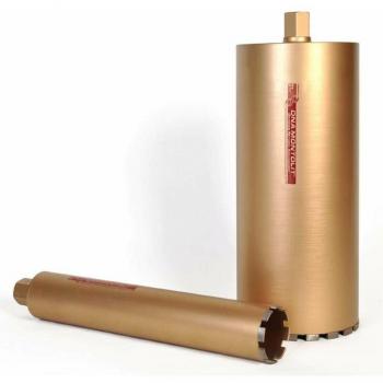 Montoli DNA 122mm Segment Core Bit