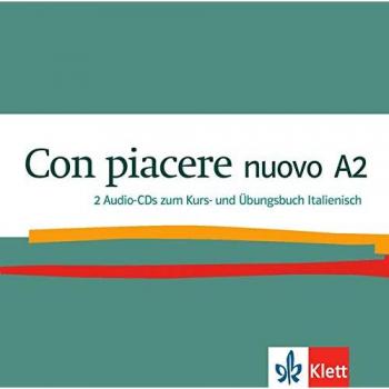 Con piacere nuovo A2 / 2 Audio-CDs