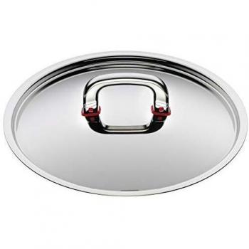WMF Edelstahl Topfdeckel 24 cm mit Dampföffnung