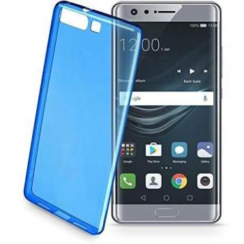 Cellularline Color Case - Galaxy A5 (2017) Custodie Colorate e UltraSottili Nere