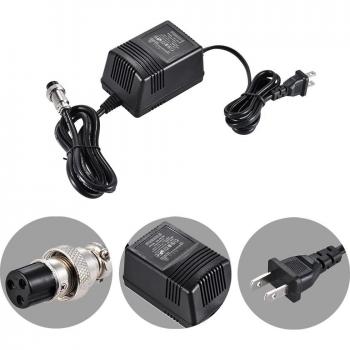 MixerBoost 17V 420mA Power Supply – Dual EU/US Input