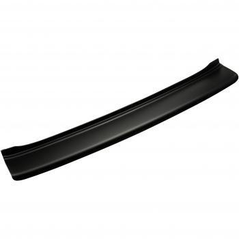 Protector de parachoques trasero ABS para Toyota Corolla Verso 5 puertas 2004-2009 Negro