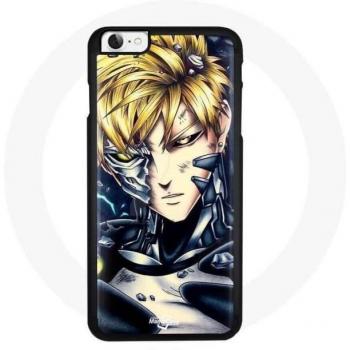 Funda para iPhone 5 Genos Serie Anime One Punch Man - Maniacase