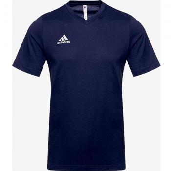 Adidas Entrada 22 Team Navy Sport T-Shirt