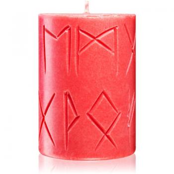 Enchanted Hearts Rune Candle