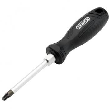 Draper TX-Star 100mm Hard Grip Screwdriver T40