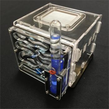 Advanced Ant Farm for House Ants with Feeding Area