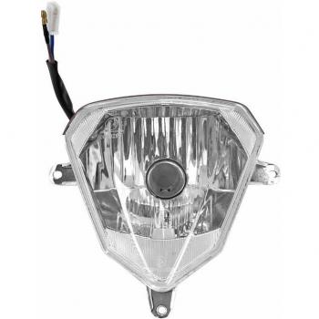 Beta 50 RR 2011 P2R Headlamp Lenses
