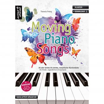 Prelog, Theresia: Moving Piano Songs