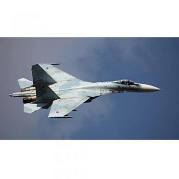 Italeri 1/72 Shoy Flanker SU-27