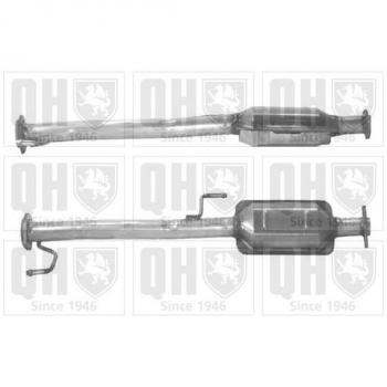 QCAT90328H Quinton Hazell Catalizzatore