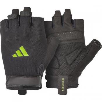 Adidas Herren Trainingshandschuhe - Essential Training - Grün (L)