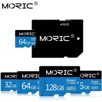 High-Speed Micro Memory Card - 8GB, 16GB, 32GB, 64GB, 128GB