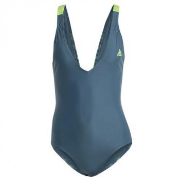 Adidas Traje De Baño 3 Stripes
