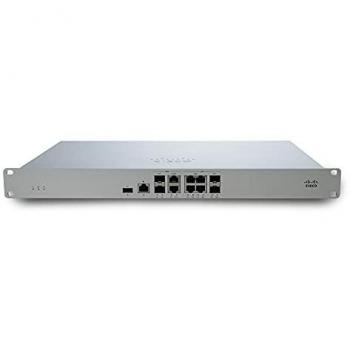 MX95‑HW 2G 1U Hardware Firewall (Cisco Meraki)