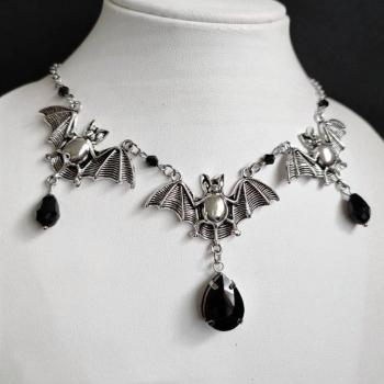 Gothic Horror Jewelry