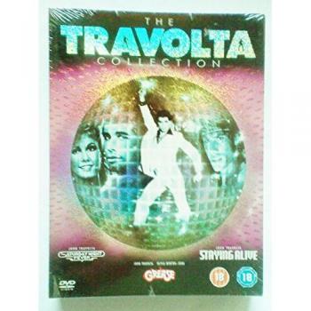 Trio Iconique : Grease, Saturday Night Fever, Staying Alive