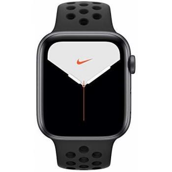 Apple Watch Nike Series 5 GPS 44mm Gris Espacial