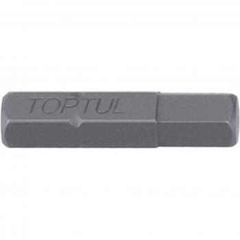 Punta de atornillar hexagonal TOPTUL FSDA082E