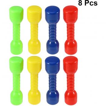 NiñoFit Barra Plástica 8 Colores