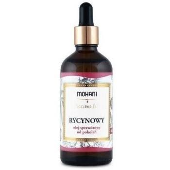Mohani Olej rycynowy 100 ml
