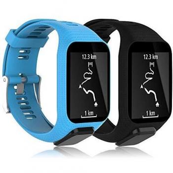 YASPARK Kompatibles Armband für TomTom Runner 2 & Spark 3
