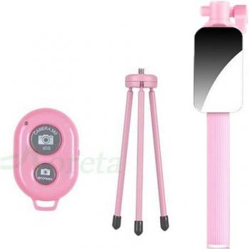 Roreta Handheld Monopod with Mirror Shutter