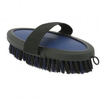Brosse Douce HIPPOTONIC Marine - Grand Modèle