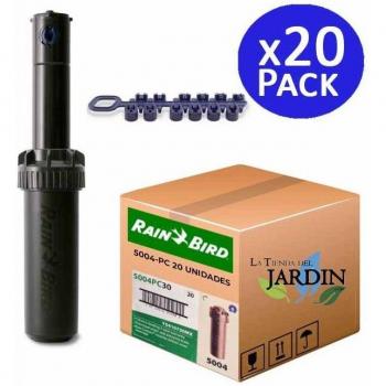 Pack de 20 Aspersores Turbina Rain Bird 5004-PC