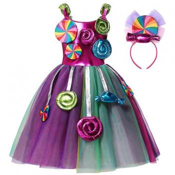 Sirène Arc-en-Ciel Paillette