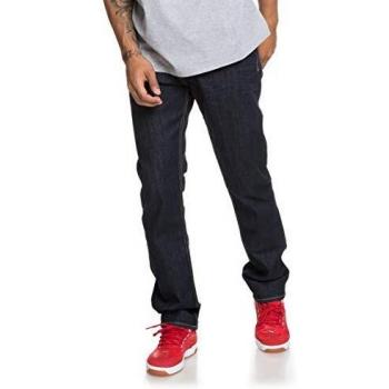 Worker Indigo Rinse - Jeans Vestibilità dritta da Uomo