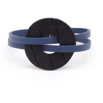Handmade Women's Punk Leather Bracelet