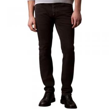Calvin Klein Essential Jeans Nera Tinta