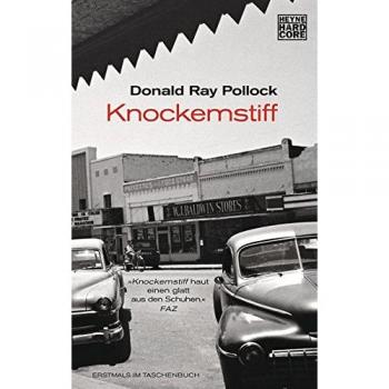 Pollock, Donald Ray Knockemstiff