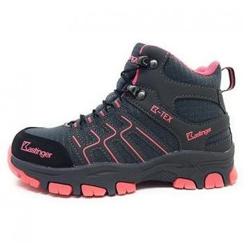 Kastinger Farrer II 22366 Grau 230 Grey Pink Wanderschuh Classic