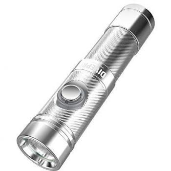 Linterna de Buceo Divepro S10 1000 Lúmenes 6°