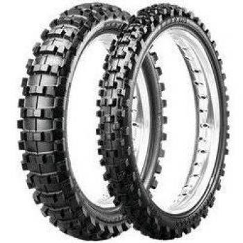 Maxxis M-7326 ( 110/100-18 TT 64M Hinterrad, NHS )