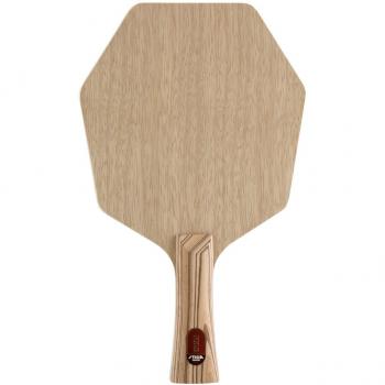 Raquette de Tennis de Table STIGA Pure Cybershape Maître/Concave Bois Pur
