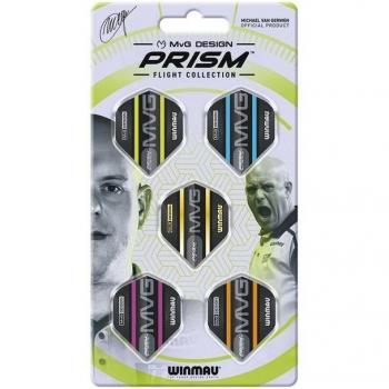 Dardos Winmau Plumas Prism