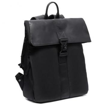 Chesterfield Trondheim Pull‑Up Rucksack aus Nylon & Wachs – Herren